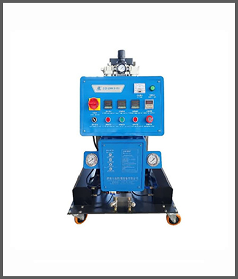 聚氨酯發(fā)泡設(shè)備JNJX-Q2600(D-15)型