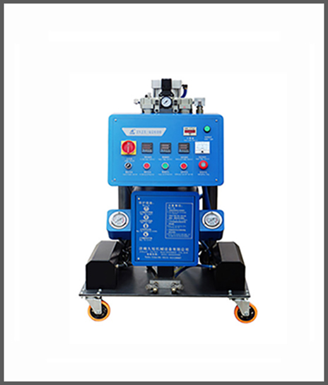 聚氨酯發(fā)泡設(shè)備型號：JNJX-Q2600(圖1)