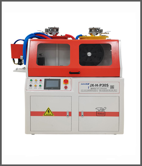 {穿紙條聚氨酯發(fā)泡機JX-H-P30S型號